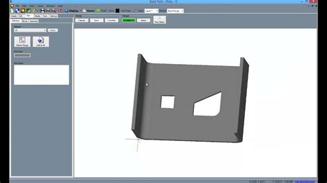 sheet metal program|free metal bending programs.